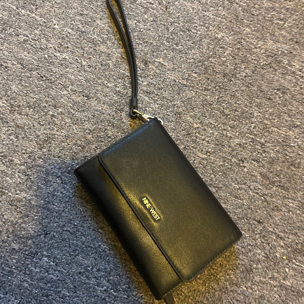 Nine West phone wallet